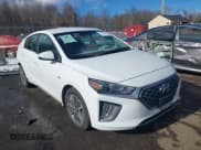 ✅ 2020 Hyundai Ioniq SE • VIN: KMHC65LD7LU199709 • Lot: 41416448. Wystawiony na IAAI z przebiegiem 50 145 mil. Bezpłatny archiwum sprzedaży aukcyjnych z USA i szczegółowy raport historii pojazdu na DreamBid. Zdjęcie 1.