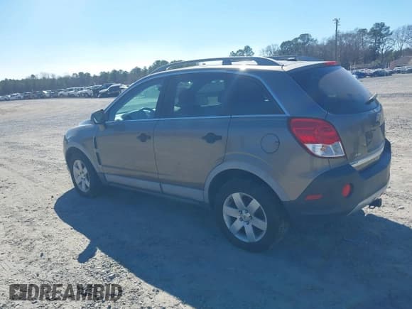 ✅ 2012 Chevrolet Captiva Sport LS • VIN: 3GNAL2EK9CS629293 • Lot: 41646359. Wystawiony na IAAI z przebiegiem 164 575 mil. Bezpłatny archiwum sprzedaży aukcyjnych z USA i szczegółowy raport historii pojazdu na DreamBid. Zdjęcie 3.