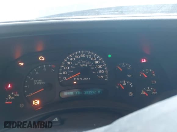 ✅ 2006 Chevrolet Silverado 2500HD LT2 • VIN: 1GCHK29D46E164149 • Лот: 43762921. Опубликован ранее на IAAI с пробегом 383 992 миль. Бесплатный доступ к архиву аукционных продаж из США и подробный отчёт об истории автомобиля на DreamBid. Изображение 7.