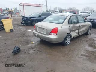 ✅ 2001 Hyundai Elantra GLS • VIN: KMHDN45D11U198194 • Lot: 41522286. Wystawiony na IAAI z przebiegiem 157 334 mil. Bezpłatny archiwum sprzedaży aukcyjnych z USA i szczegółowy raport historii pojazdu na DreamBid. Zdjęcie 4.