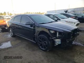 ✅ 2018 Hyundai Sonata Limited Plus • VIN: 5NPE34AB4JH626949 • Лот: 43115303. Опубликован ранее на Copart с пробегом 20 551 миль. Бесплатный доступ к архиву аукционных продаж из США и подробный отчёт об истории автомобиля на DreamBid. Изображение 4.