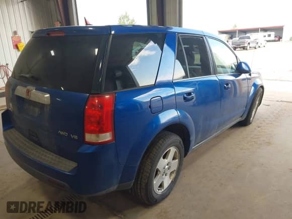2006 Saturn VUE with VIN 5GZCZ63496S860415, listed as a IAAI auction lot 42819194 with 214,172 mi miles and . Bid and sale history available at DreamBid. Image 4.