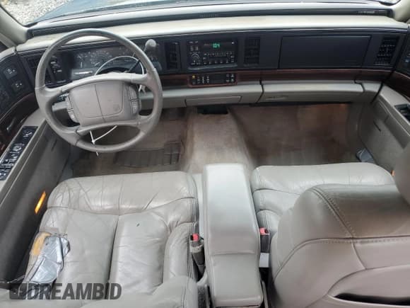 ✅ 1997 Buick LeSabre Limited • VIN: 1G4HR52K7VH554158 • Лот: 81648575. Опубликован ранее на Copart с пробегом 134 254 миль. Бесплатный доступ к архиву аукционных продаж из США и подробный отчёт об истории автомобиля на DreamBid. Изображение 8.