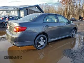 ✅ 2009 Toyota Corolla LE • VIN: 1NXBU40E39Z003542 • Lot: 95528935. Wystawiony na Copart z przebiegiem 174 243 mil. Bezpłatny archiwum sprzedaży aukcyjnych z USA i szczegółowy raport historii pojazdu na DreamBid. Zdjęcie 3.