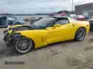 2006 Chevrolet Corvette with VIN 1G1YY26U165123036, listed as a Copart auction lot 82493634 with 112,367 mi miles and Salvage title. Bid and sale history available at DreamBid. Image 1.