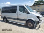 ✅ 2007 Freightliner Sprinter • VIN: WDRPE746975133747 • Lot: 54937244. Listed on Copart with Not provided. Free auction sales archive from the USA and detailed vehicle history report at DreamBid. Image 4.