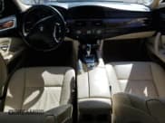 ✅ 2010 BMW 5 Series 528i • VIN: WBANU5C56AC126892 • Lot: 75307744. Listed on Copart with 58,189 mi. Free auction sales archive from the USA and detailed vehicle history report at DreamBid. Image 8.