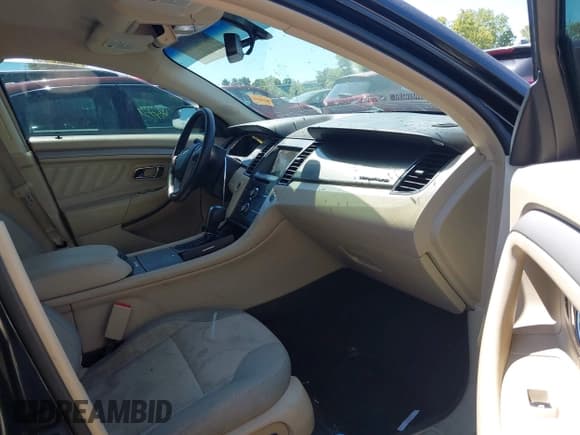 ✅ 2014 Ford Taurus SEL • VIN: 1FAHP2E94EG156578 • Лот: 43043205. Опубликован ранее на IAAI с пробегом 126 995 миль. Бесплатный доступ к архиву аукционных продаж из США и подробный отчёт об истории автомобиля на DreamBid. Изображение 5.