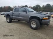 ✅ 2004 Dodge Dakota SLT • VIN: 1D7HG48N54S721985 • Lot: 81487634. Wystawiony na Copart z przebiegiem 228 354 mil. Bezpłatny archiwum sprzedaży aukcyjnych z USA i szczegółowy raport historii pojazdu na DreamBid. Zdjęcie 4.