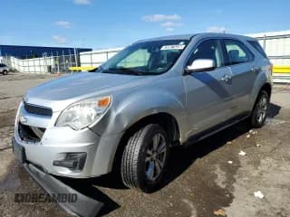 ✅ 2012 Chevrolet Equinox LS • VIN: 2GNFLCEK3C6223214 • Lot: 83967535. Listed on Copart with 131,296 mi. Free auction sales archive from the USA and detailed vehicle history report at DreamBid. Image 1.