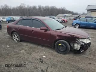 ✅ 2009 Hyundai Sonata Limited • VIN: 5NPEU46F69H437241 • Лот: 41758575. Опубликован ранее на Copart с пробегом 155 011 миль. Бесплатный доступ к архиву аукционных продаж из США и подробный отчёт об истории автомобиля на DreamBid. Изображение 4.