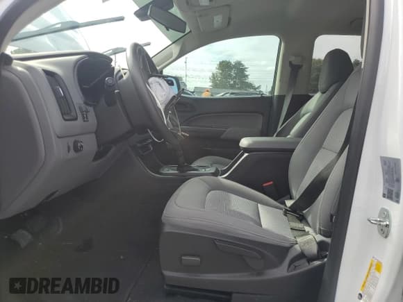 ✅ 2021 GMC Canyon 2WD Elevation Standard • VIN: 1GTG5BENXM1255027 • Lot: 72083465. Listed on Copart with 44,223 mi. Free auction sales archive from the USA and detailed vehicle history report at DreamBid. Image 7.