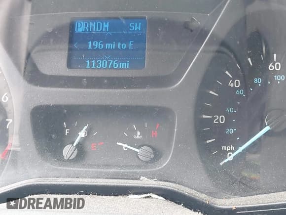 ✅ 2019 Ford Transit • VIN: 1FTYE1YM2KKB45887 • Лот: 42496551. Опубликован ранее на IAAI с пробегом 113 076 миль. Бесплатный доступ к архиву аукционных продаж из США и подробный отчёт об истории автомобиля на DreamBid. Изображение 15.