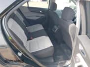 ✅ 2022 Chevrolet Equinox LS • VIN: 2GNAXSEV9N6120174 • Lot: 42151766. Listed on IAAI with 71,374 mi. Free auction sales archive from the USA and detailed vehicle history report at DreamBid. Image 8.