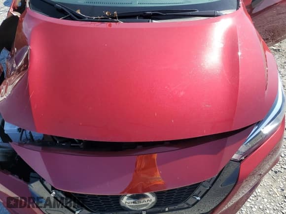 ✅ 2022 Nissan Versa SV • VIN: 3N1CN8EV6NL866722 • Лот: 71988015. Опубликован ранее на Copart с пробегом 48 475 миль. Бесплатный доступ к архиву аукционных продаж из США и подробный отчёт об истории автомобиля на DreamBid. Изображение 11.