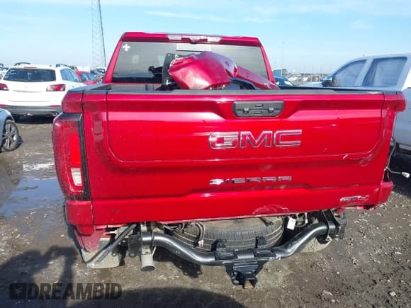 ✅ 2024 GMC Sierra 1500 AT4 • VIN: 3GTUUEEL5RG163404 • Лот: 41137809. Опубликован ранее на IAAI с пробегом 12 201 миль. Бесплатный доступ к архиву аукционных продаж из США и подробный отчёт об истории автомобиля на DreamBid. Изображение 21.