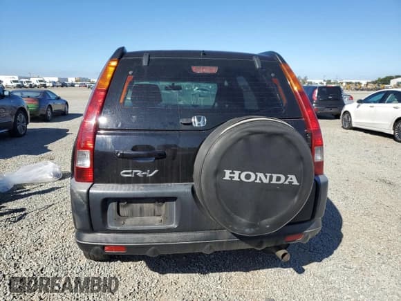 ✅ 2004 Honda CR-V LX • VIN: JHLRD68594C022178 • Lot: 81885875. Wystawiony na Copart z przebiegiem 145 864 mil. Bezpłatny archiwum sprzedaży aukcyjnych z USA i szczegółowy raport historii pojazdu na DreamBid. Zdjęcie 6.