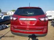 ✅ 2015 Chevrolet Traverse LT • VIN: 1GNKRHKD2FJ386573 • Lot: 42897349. Listed on IAAI with 159,959 mi. Free auction sales archive from the USA and detailed vehicle history report at DreamBid. Image 17.