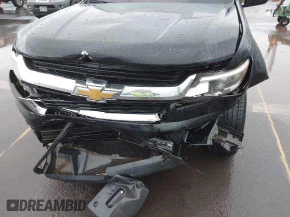 ✅ 2017 Chevrolet Colorado 2WD WT • VIN: 1GCGSBEA6H1243808 • Lot: 41448799. Listed on IAAI with 131,958 mi. Free auction sales archive from the USA and detailed vehicle history report at DreamBid. Image 6.