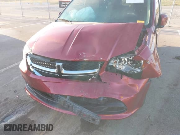 ✅ 2014 Dodge Grand Caravan SXT • VIN: 2C4RDGCG8ER140727 • Lot: 43370708. Listed on IAAI with 82,629 mi. Free auction sales archive from the USA and detailed vehicle history report at DreamBid. Image 6.