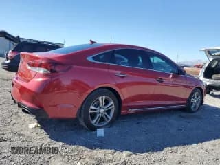 ✅ 2019 Hyundai Sonata SEL • VIN: 5NPE34AF0KH812993 • Lot: 85553865. Listed on Copart with 56,955 mi. Free auction sales archive from the USA and detailed vehicle history report at DreamBid. Image 3.