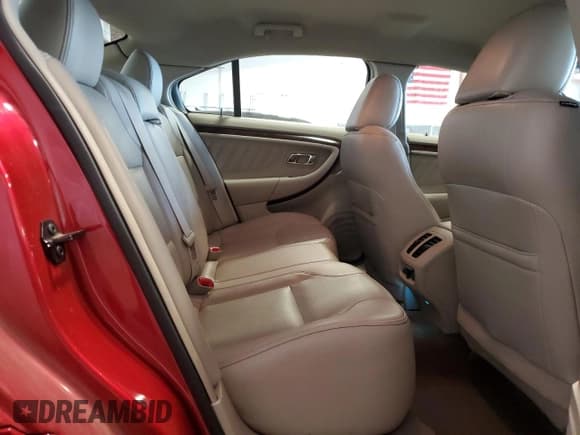 ✅ 2012 Ford Taurus Limited • VIN: 1FAHP2FW3CG142379 • Lot: 55456245. Wystawiony na Copart z przebiegiem 145 311 mil. Bezpłatny archiwum sprzedaży aukcyjnych z USA i szczegółowy raport historii pojazdu na DreamBid. Zdjęcie 10.