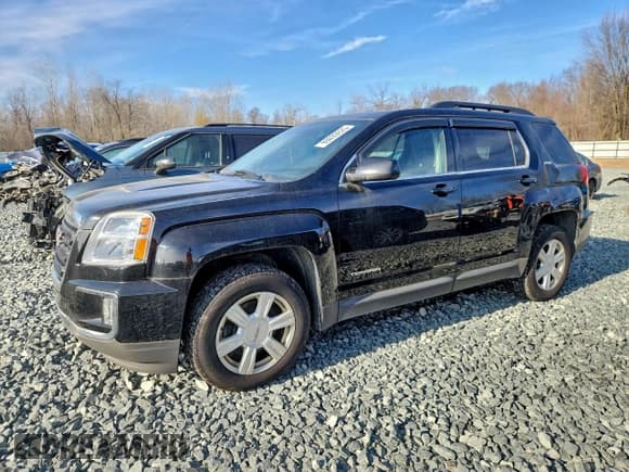 ✅ 2016 GMC Terrain SLE • VIN: 2GKFLTEK1G6148628 • Лот: 93093625. Опубликован ранее на Copart с пробегом 180 826 миль. Бесплатный доступ к архиву аукционных продаж из США и подробный отчёт об истории автомобиля на DreamBid. Изображение 1.