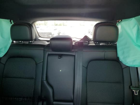 ✅ 2024 Ford Escape ST-Line • VIN: 1FMCU0MN6RUB18403 • Лот: 86089175. Опубликован ранее на Copart с пробегом 5 565 миль. Бесплатный доступ к архиву аукционных продаж из США и подробный отчёт об истории автомобиля на DreamBid. Изображение 10.