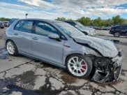 ✅ 2023 Volkswagen Golf GTI SE • VIN: WVWSA7CDXPW141503 • Лот: 84706595. Опубликован ранее на Copart с пробегом 57 022 миль. Бесплатный доступ к архиву аукционных продаж из США и подробный отчёт об истории автомобиля на DreamBid. Изображение 4.