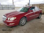 ✅ 2009 Buick LaCrosse CXL • VIN: 2G4WD582391100947 • Lot: 80511015. Wystawiony na Copart z przebiegiem 142 581 mil. Bezpłatny archiwum sprzedaży aukcyjnych z USA i szczegółowy raport historii pojazdu na DreamBid. Zdjęcie 1.