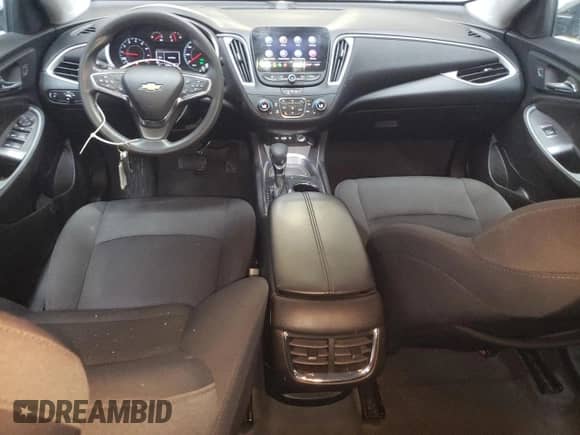 2023 Chevrolet Malibu LT с VIN 1G1ZD5ST9PF231835, выставлен на аукционе Copart как лот 86774185 с пробегом 80 885 миль миль и На запчасти • Non repairable. История ставок и продаж доступна на DreamBid. Изображение 8.
