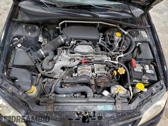 ✅ 2007 Subaru Impreza i Special • VIN: JF1GD61607H519740 • Lot: 94942515. Wystawiony na Copart z przebiegiem 97 051 mil. Bezpłatny archiwum sprzedaży aukcyjnych z USA i szczegółowy raport historii pojazdu na DreamBid. Zdjęcie 11.