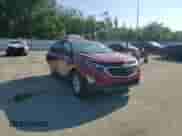 2019 Chevrolet Equinox LT с VIN 3GNAXKEV6KS562102, выставлен на аукционе Copart как лот 81727655 с пробегом Не указан миль и Списание • Salvage title. История ставок и продаж доступна на DreamBid. Изображение 14.