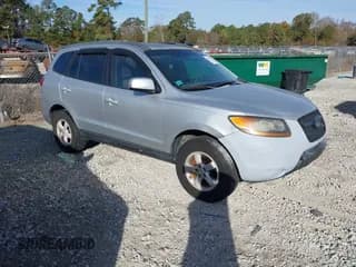 ✅ 2008 Hyundai Santa Fe GLS • VIN: 5NMSG13D28H201158 • Lot: 43795731. Wystawiony na IAAI z przebiegiem 158 308 mil. Bezpłatny archiwum sprzedaży aukcyjnych z USA i szczegółowy raport historii pojazdu na DreamBid. Zdjęcie 1.