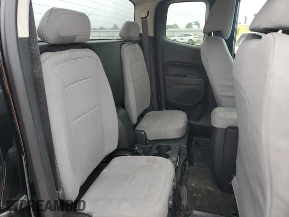 ✅ 2015 Chevrolet Colorado 2WD LT • VIN: 1GCHSBEA5F1104853 • Лот: 73130224. Опубликован ранее на Copart с пробегом 105 630 миль. Бесплатный доступ к архиву аукционных продаж из США и подробный отчёт об истории автомобиля на DreamBid. Изображение 10.