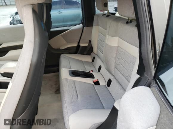 ✅ 2015 BMW i3 • VIN: WBY1Z4C51FV279042 • Лот: 44696583. Опубликован ранее на Copart с пробегом 51 610 миль. Бесплатный доступ к архиву аукционных продаж из США и подробный отчёт об истории автомобиля на DreamBid. Изображение 10.