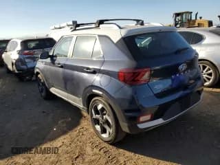 ✅ 2021 Hyundai Venue SEL • VIN: KMHRC8A38MU089039 • Lot: 73362994. Listed on Copart with 26,987 mi. Free auction sales archive from the USA and detailed vehicle history report at DreamBid. Image 2.