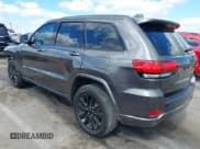 ✅ 2019 Jeep Grand Cherokee Upland • VIN: 1C4RJFAG6KC695105 • Lot: 43284609. Listed on IAAI with 73,349 mi. Free auction sales archive from the USA and detailed vehicle history report at DreamBid. Image 3.
