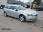 ✅ 2015 Volvo V60 T5 Drive-E Platinum • VIN: YV126MED4F1206414 • Lot: 41672012. Listed on IAAI with 180,924 mi. Free auction sales archive from the USA and detailed vehicle history report at DreamBid. Image 1.