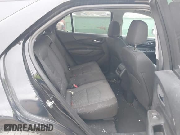 ✅ 2020 Chevrolet Equinox LT • VIN: 2GNAXUEVXL6182143 • Лот: 43449933. Опубликован ранее на IAAI с пробегом 113 347 миль. Бесплатный доступ к архиву аукционных продаж из США и подробный отчёт об истории автомобиля на DreamBid. Изображение 8.