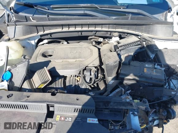 ✅ 2020 Hyundai Tucson Ultimate • VIN: KM8J3CAL9LU205735 • Lot: 43495222. Listed on IAAI with 48,776 mi. Free auction sales archive from the USA and detailed vehicle history report at DreamBid. Image 10.