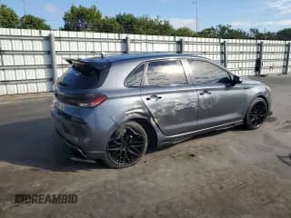 ✅ 2019 Hyundai Elantra • VIN: KMHH35LE3KU091058 • Lot: 91249705. Listed on Copart with 84,407 mi. Free auction sales archive from the USA and detailed vehicle history report at DreamBid. Image 3.