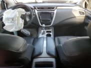 ✅ 2018 Nissan Murano SL • VIN: 5N1AZ2MH5JN161661 • Lot: 86514565. Listed on Copart with Not provided. Free auction sales archive from the USA and detailed vehicle history report at DreamBid. Image 8.