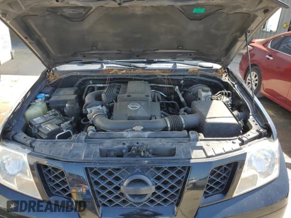 ✅ 2019 Nissan Frontier SV • VIN: 1N6AD0ER3KN763004 • Lot: 56949245. Listed on Copart with 120,592 mi. Free auction sales archive from the USA and detailed vehicle history report at DreamBid. Image 11.