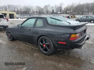 ✅ 1988 Porsche 944 • VIN: WP0AA2944JN465470 • Лот: 44019785. Опубликован ранее на Copart с пробегом 72 643 миль. Бесплатный доступ к архиву аукционных продаж из США и подробный отчёт об истории автомобиля на DreamBid. Изображение 2.