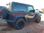 ✅ 2017 Jeep Wrangler Sport • VIN: 1C4AJWAG9HL729625 • Лот: 84612605. Опубликован ранее на Copart с пробегом 90 361 миль. Бесплатный доступ к архиву аукционных продаж из США и подробный отчёт об истории автомобиля на DreamBid. Изображение 3.