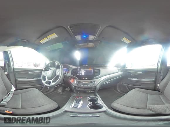 ✅ 2022 Honda Pilot Sport • VIN: 5FNYF6H30NB062025 • Lot: 85473484. Listed on Copart with 57,280 mi. Free auction sales archive from the USA and detailed vehicle history report at DreamBid. Image 15.