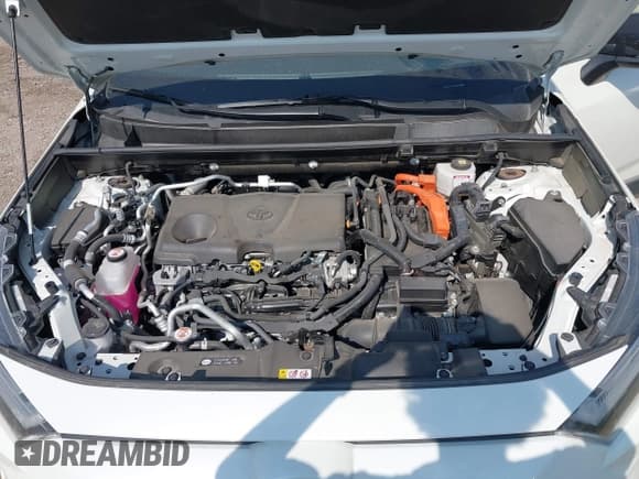 ✅ 2022 Toyota RAV4 XSE • VIN: JTMEB3FV1ND075875 • Лот: 43048040. Опубликован ранее на IAAI с пробегом 41 858 миль. Бесплатный доступ к архиву аукционных продаж из США и подробный отчёт об истории автомобиля на DreamBid. Изображение 10.