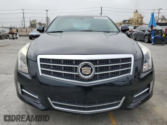 ✅ 2013 Cadillac ATS Premium • VIN: 1G6AE5SX4D0137352 • Лот: 60391875. Опубликован ранее на Copart с пробегом 112 643 миль. Бесплатный доступ к архиву аукционных продаж из США и подробный отчёт об истории автомобиля на DreamBid. Изображение 5.