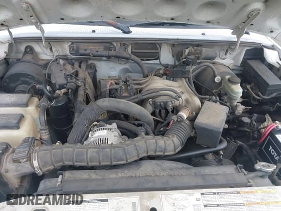 ✅ 1999 Ford Ranger XL • VIN: 1FTYR14V0XTA35439 • Lot: 42985019. Listed on IAAI with 188,211 mi. Free auction sales archive from the USA and detailed vehicle history report at DreamBid. Image 10.